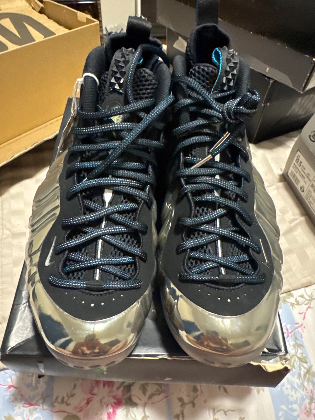 Nike Air Foamposite One Men's Shoes - photo 2