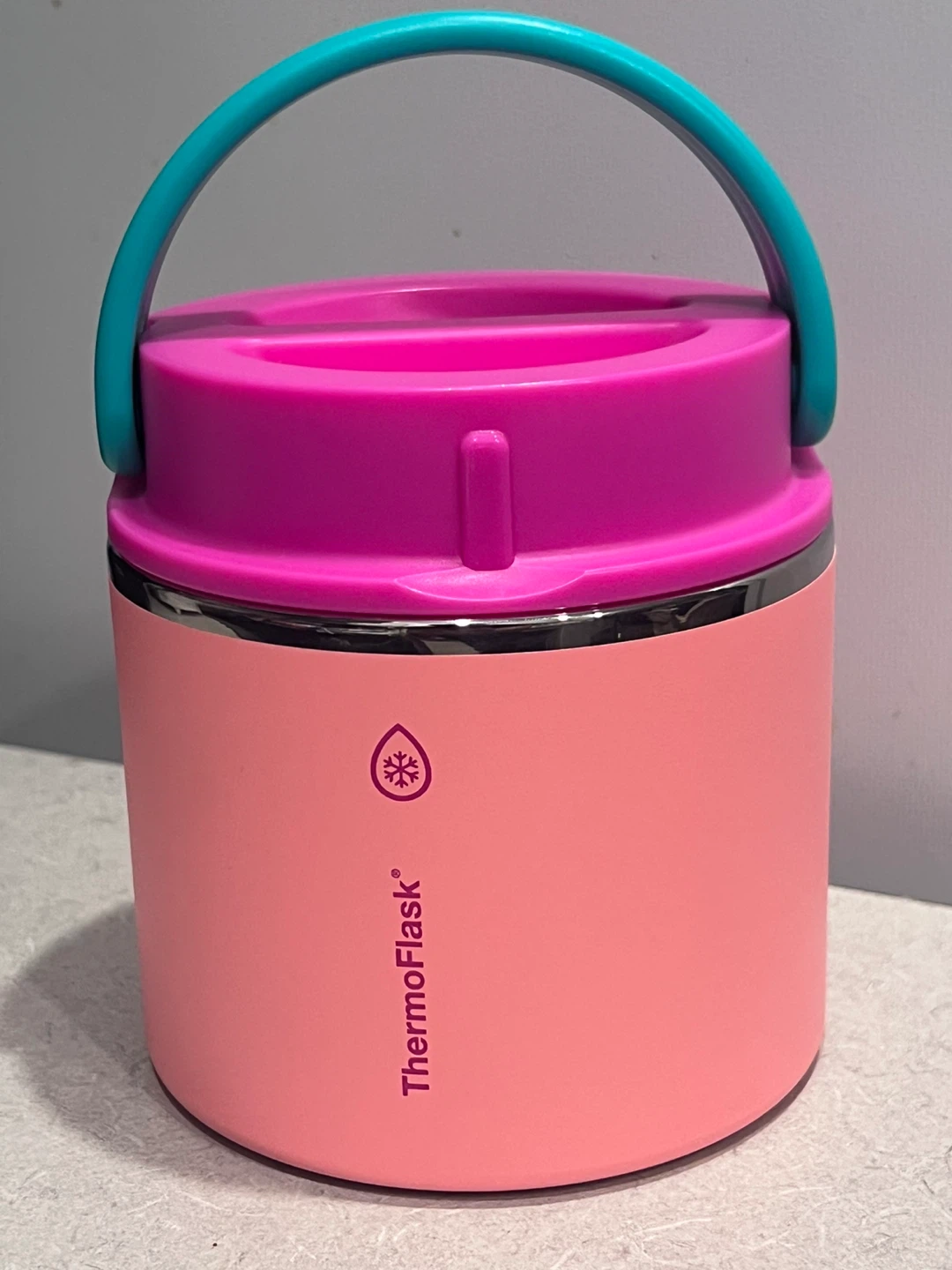 Thermoflask Insulated Food Jar, 591 ml / 20 fl oz. Brand new - photo 2