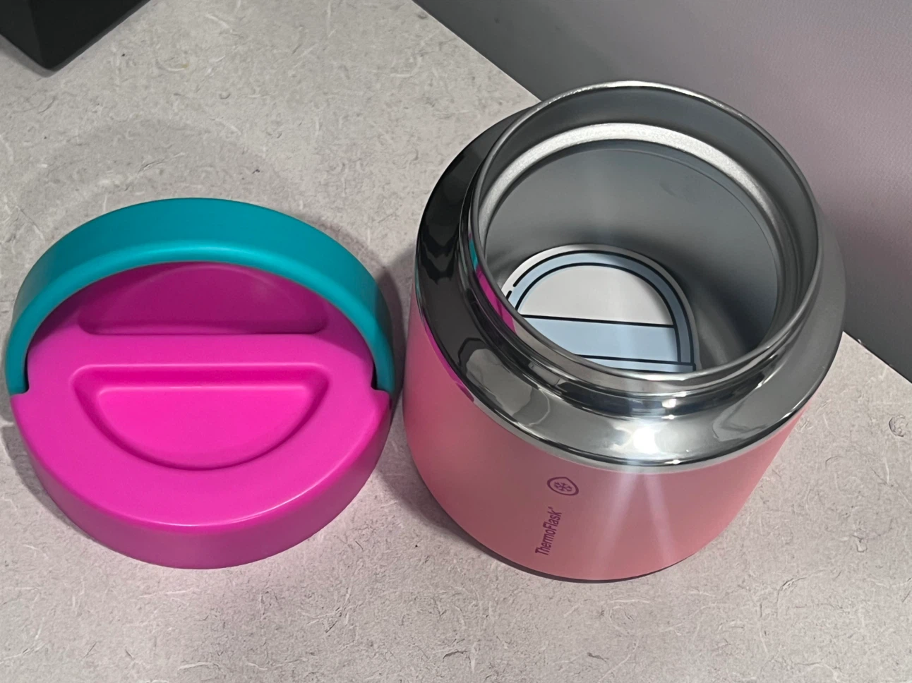 Thermoflask Insulated Food Jar, 591 ml / 20 fl oz. Brand new - photo 3