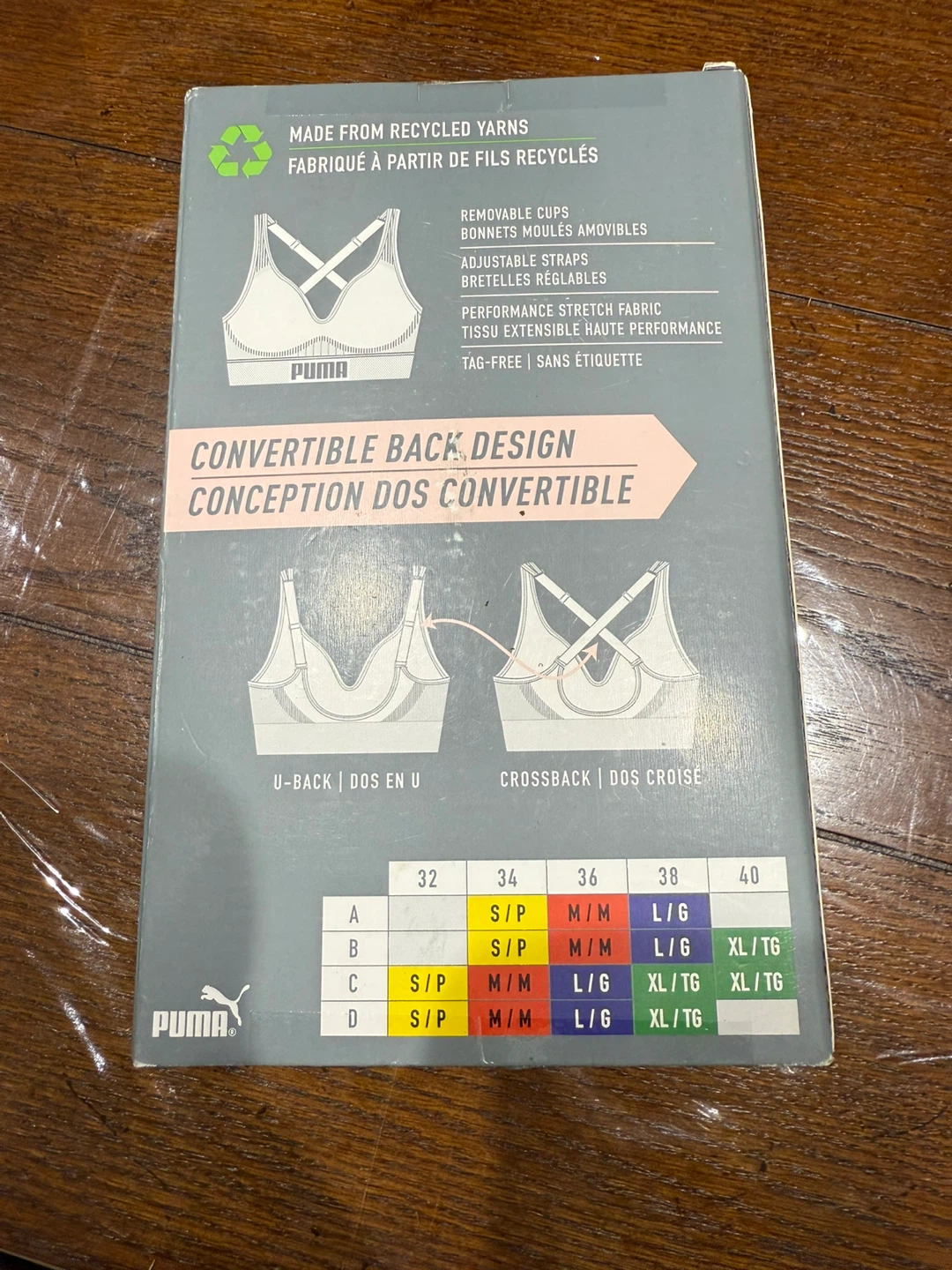 New Puma sports bra - photo 2