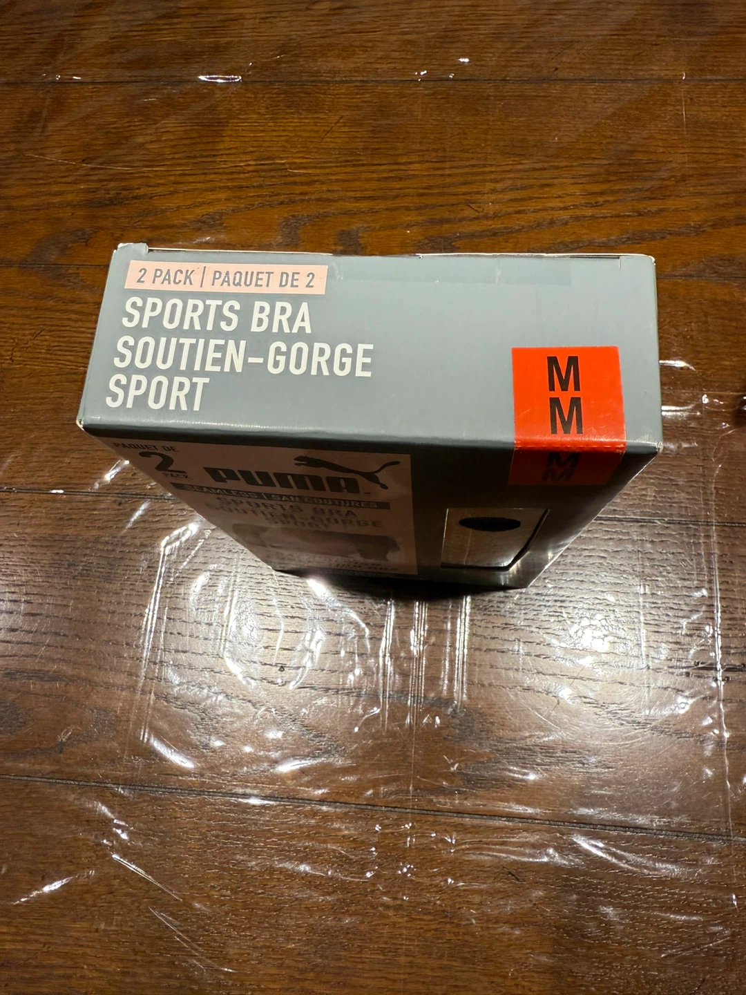 New Puma sports bra - photo 3