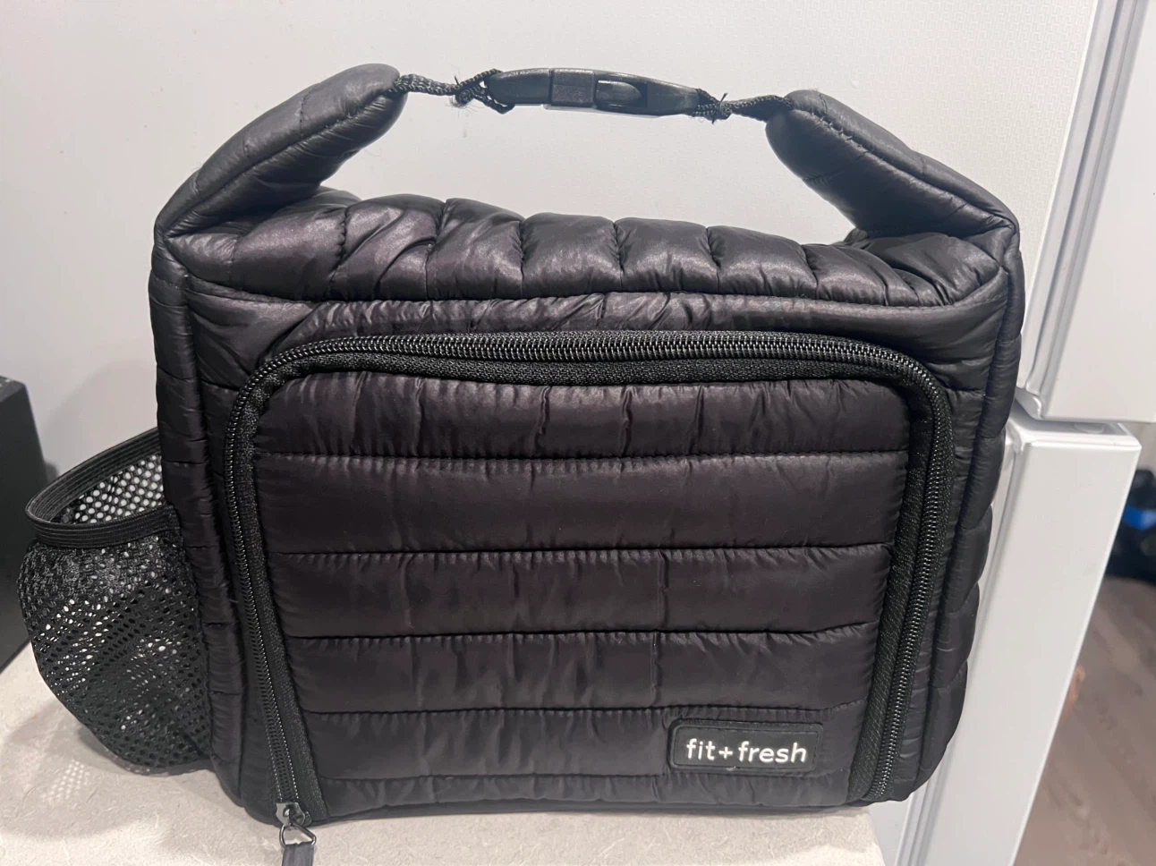 Lunch bag by Fit & Fresh. Brand new