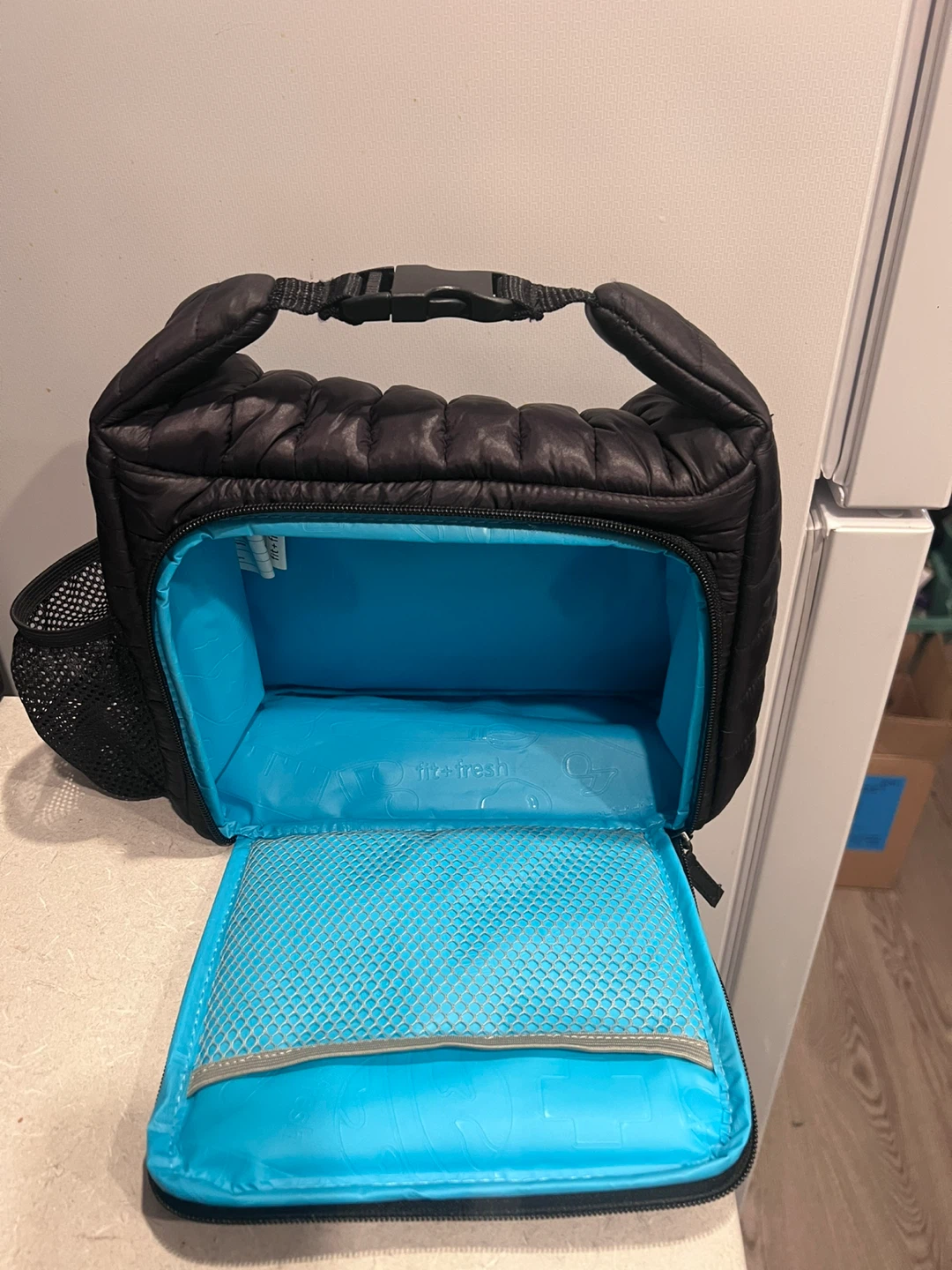 Lunch bag by Fit & Fresh. Brand new - photo 3