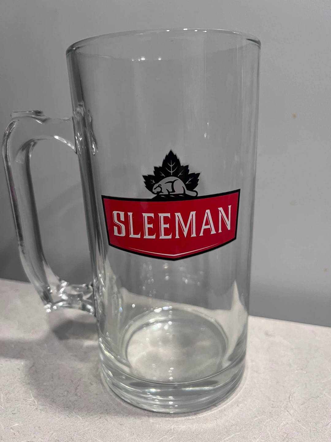 Sleeman Signature Limited Edition Beer Stein 1L, four avail