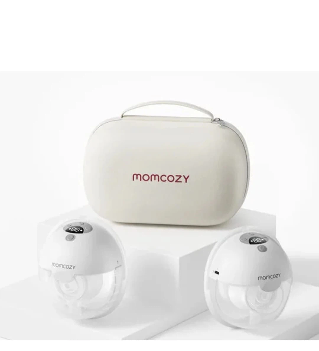 Momcozy Wearable Breast Pump MS Smart - photo 2