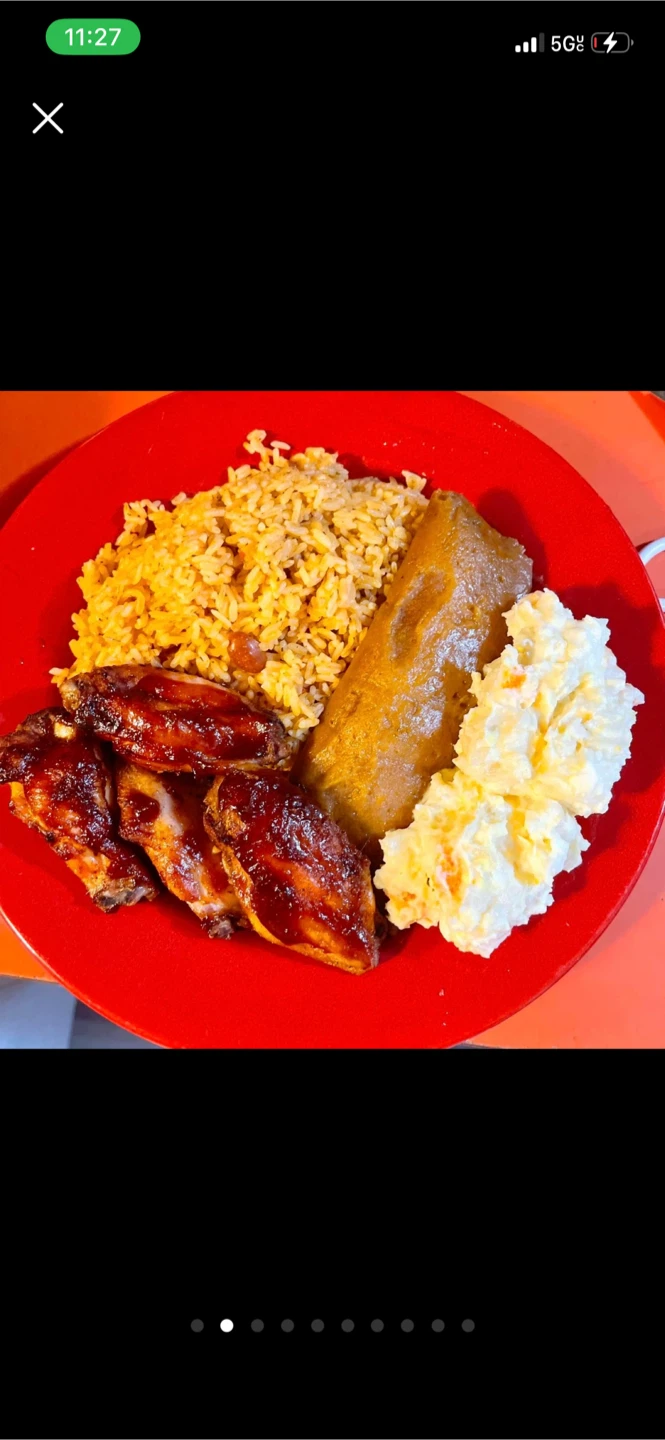 Plates of Puerto Rican Food 🇵🇷 - photo 3