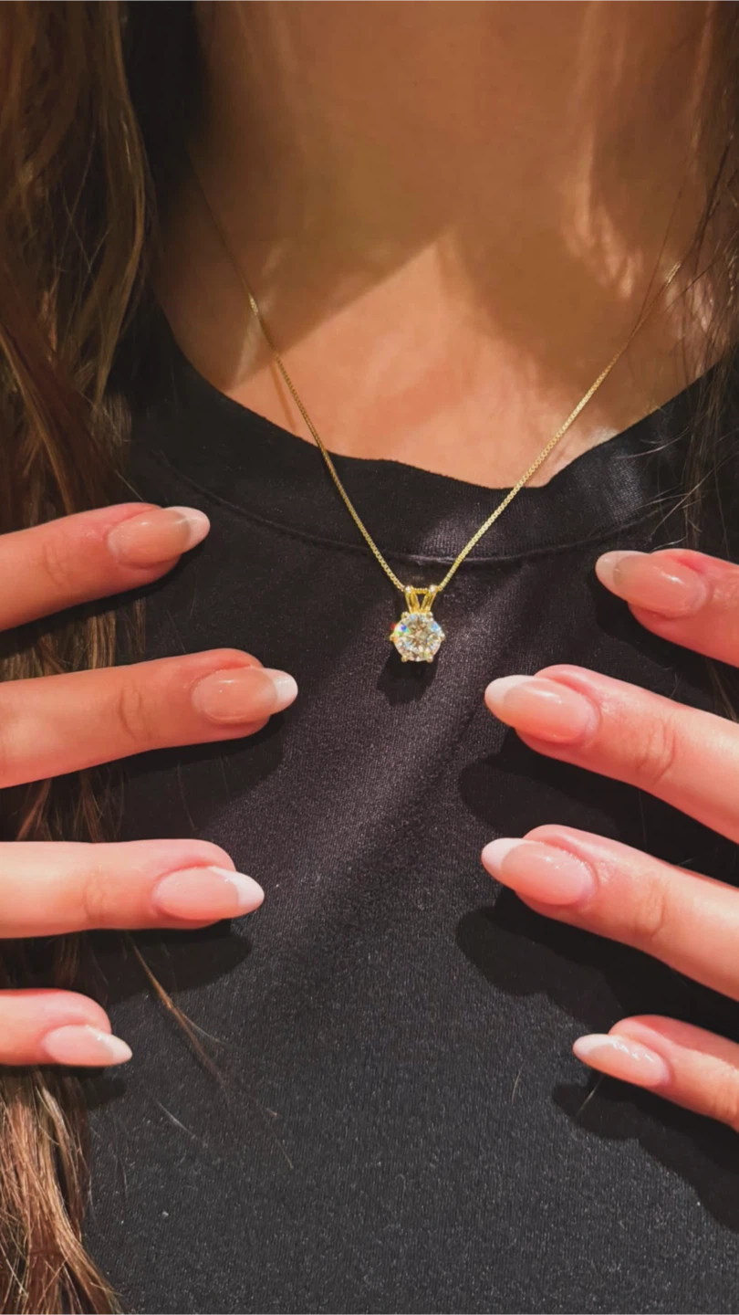 cute necklace - photo 3