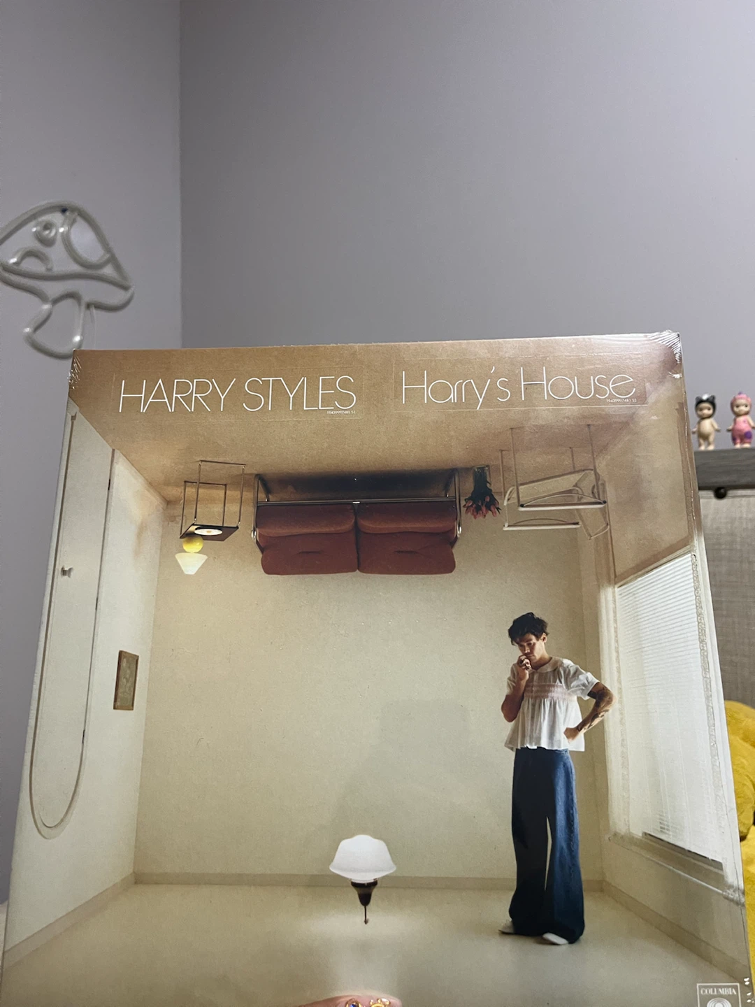 Harry Styles Harry's House Vinyl Record