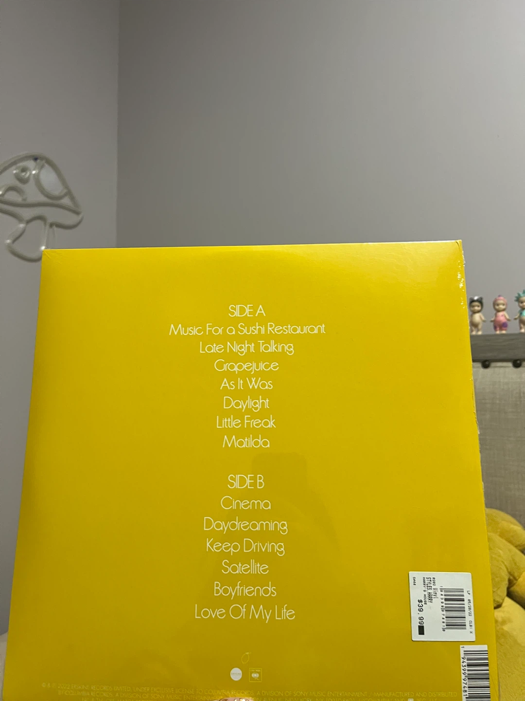 Harry Styles Harry's House Vinyl Record - photo 2