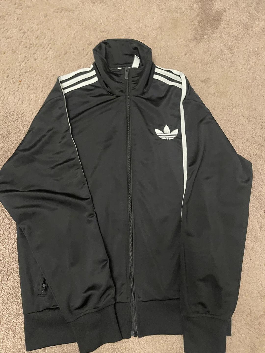 Adidas Track Jacket