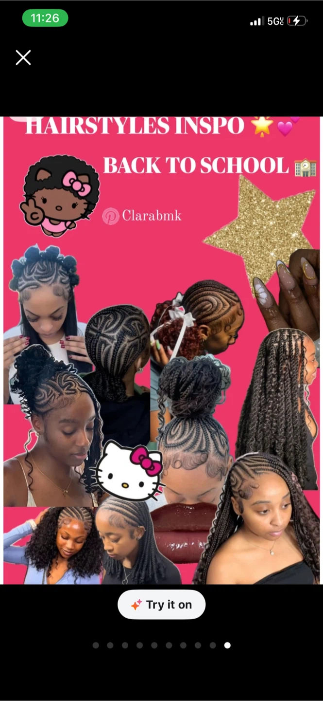 Hairstyles / Braids and More!