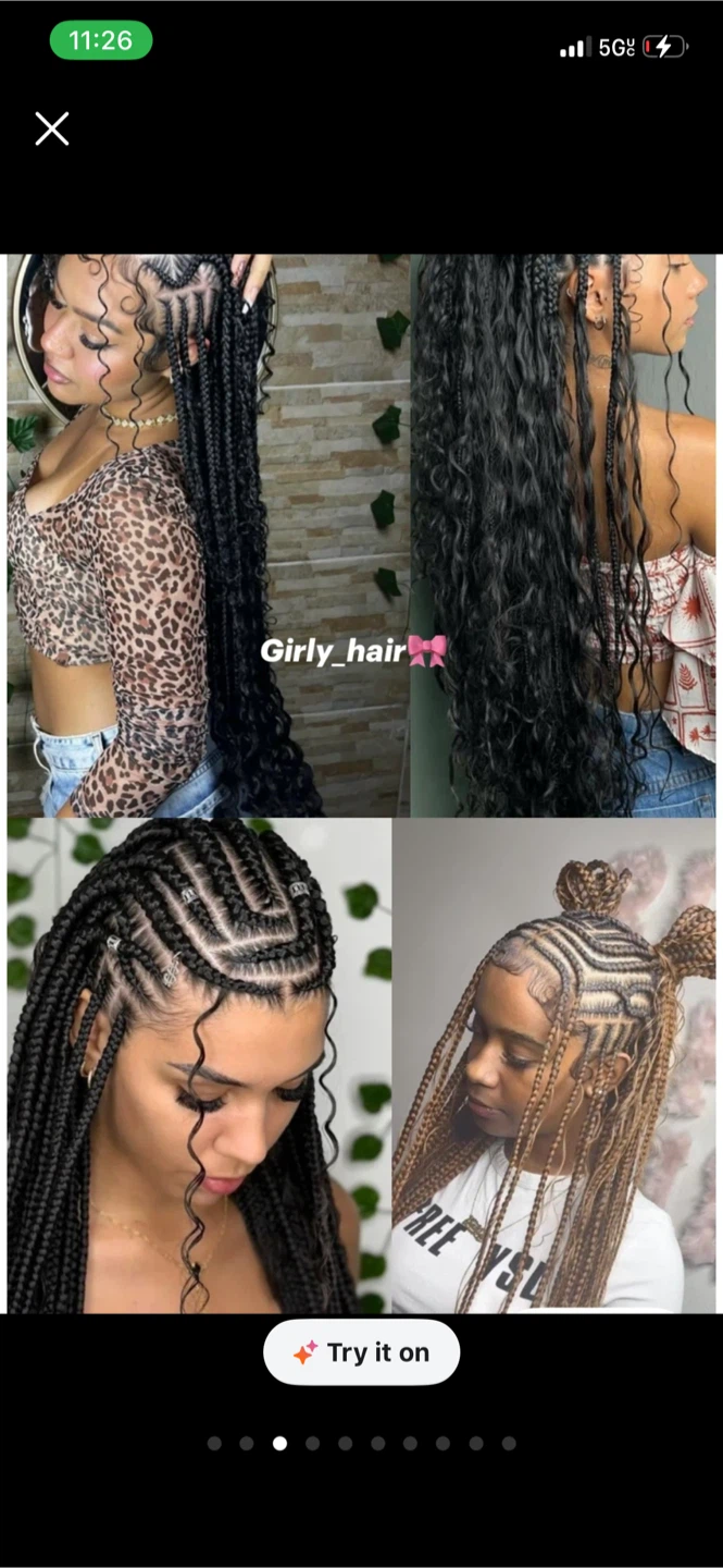 Hairstyles / Braids and More! - photo 3