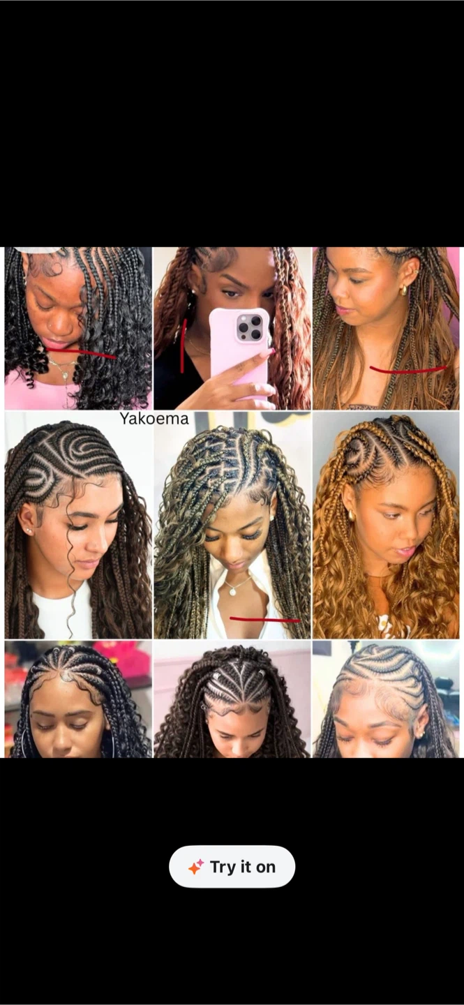 Hairstyles / Braids and More! - photo 5