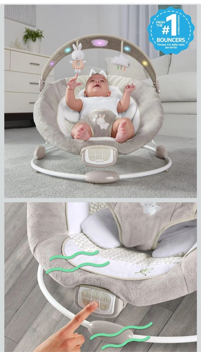 4moms mamaRoo Baby Bouncer