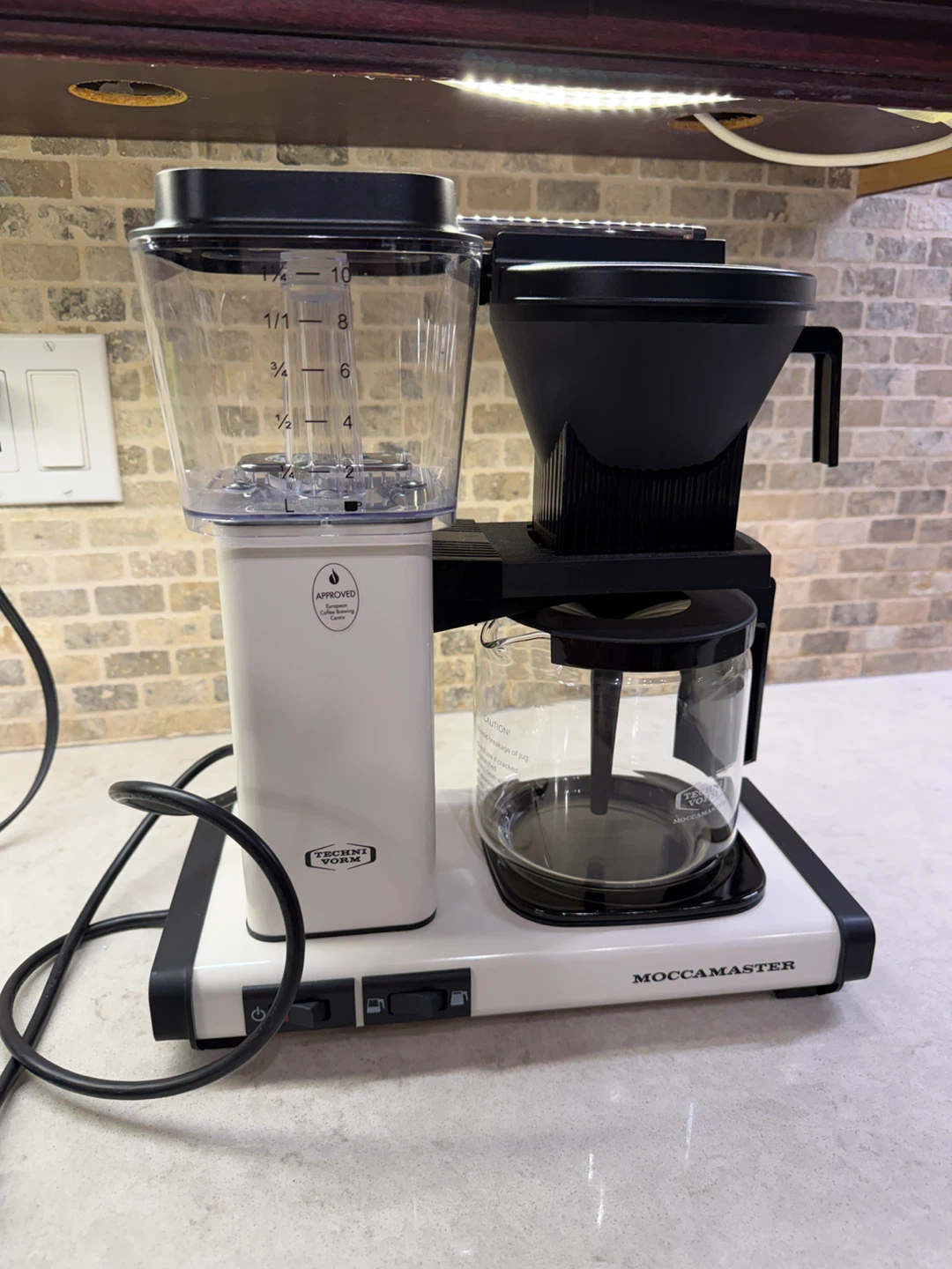 Technivorm Moccamaster Coffee Brewer