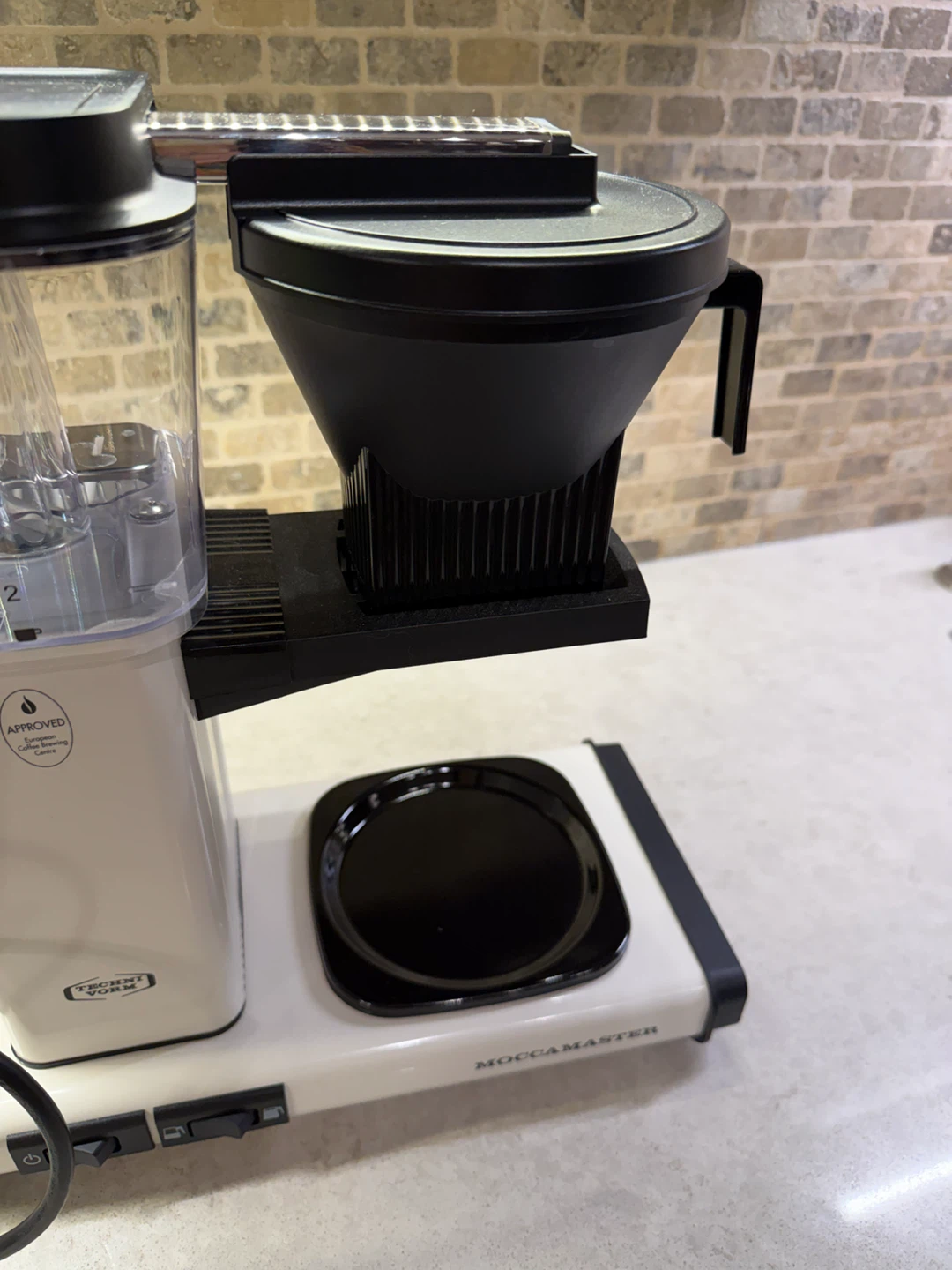 Technivorm Moccamaster Coffee Brewer - photo 3