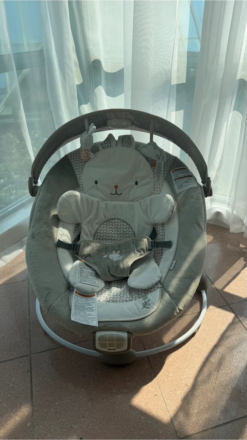 4moms mamaRoo Baby Bouncer - photo 2