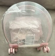Vetreska Pet Carrier Rolling -NEW