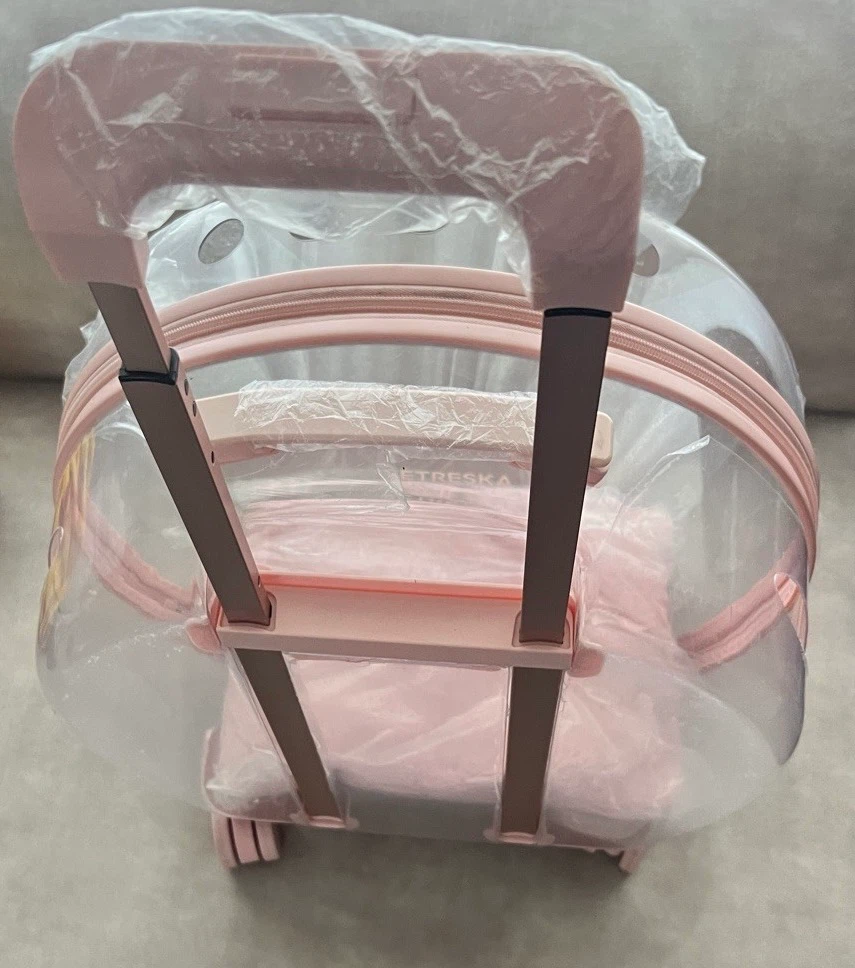 Vetreska Pet Carrier Rolling -NEW - photo 2
