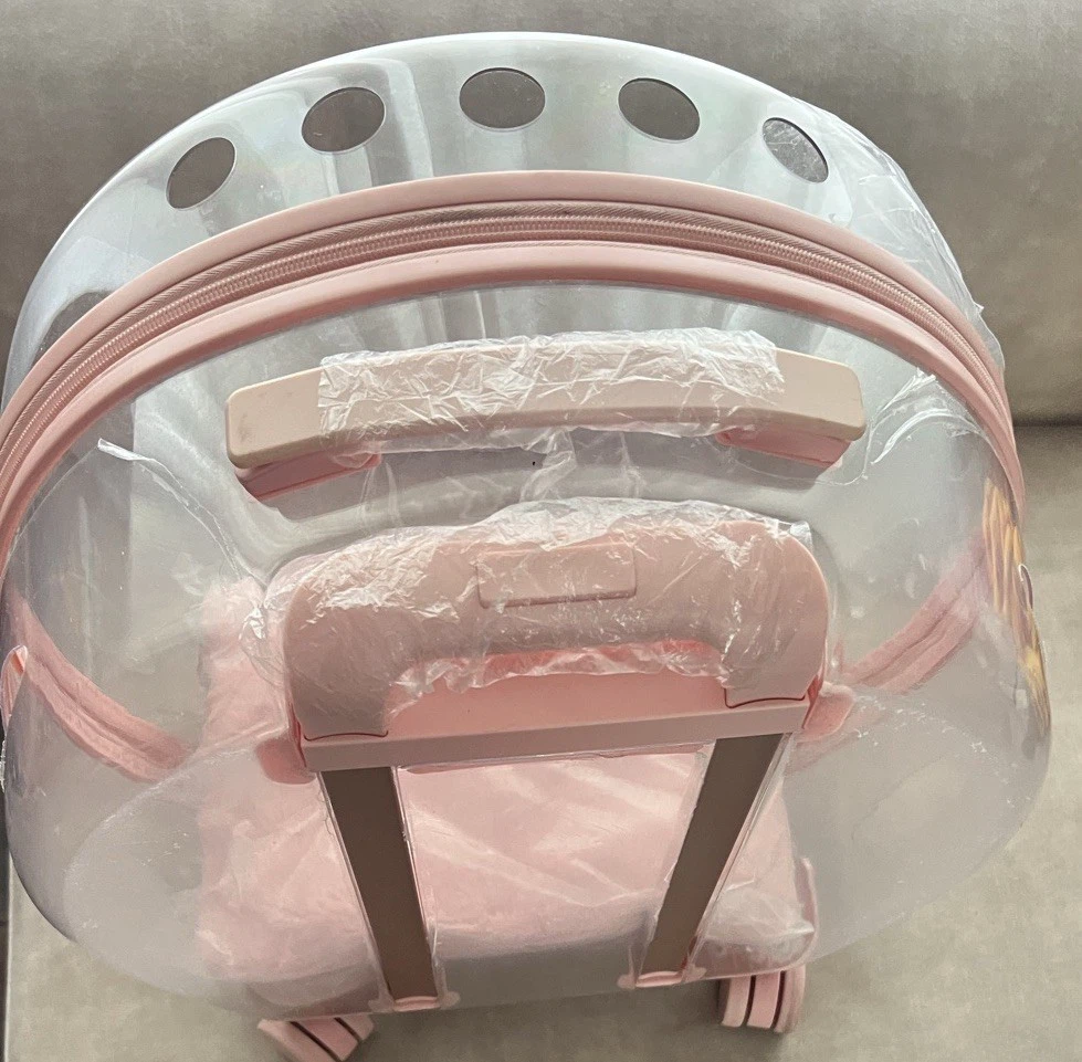 Vetreska Pet Carrier Rolling -NEW - photo 3