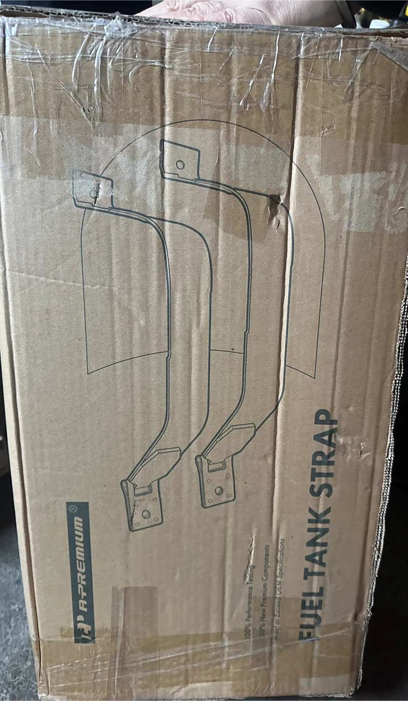 A-Premium Fuel Tank Strap