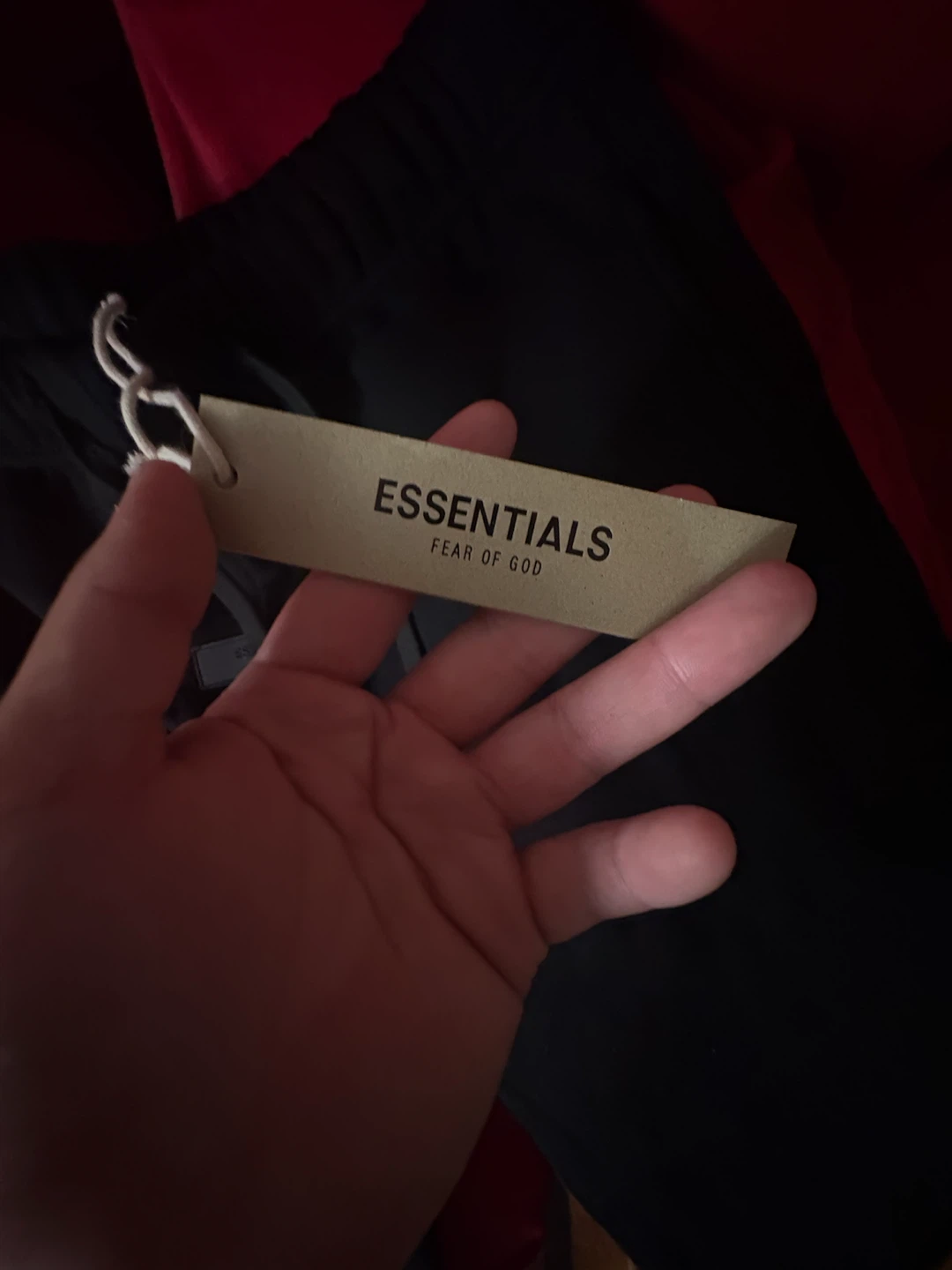 Essentials pants - photo 3