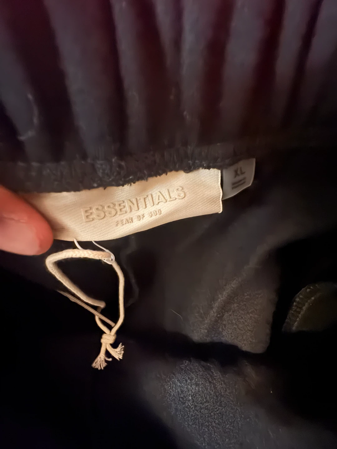 Essentials pants - photo 2