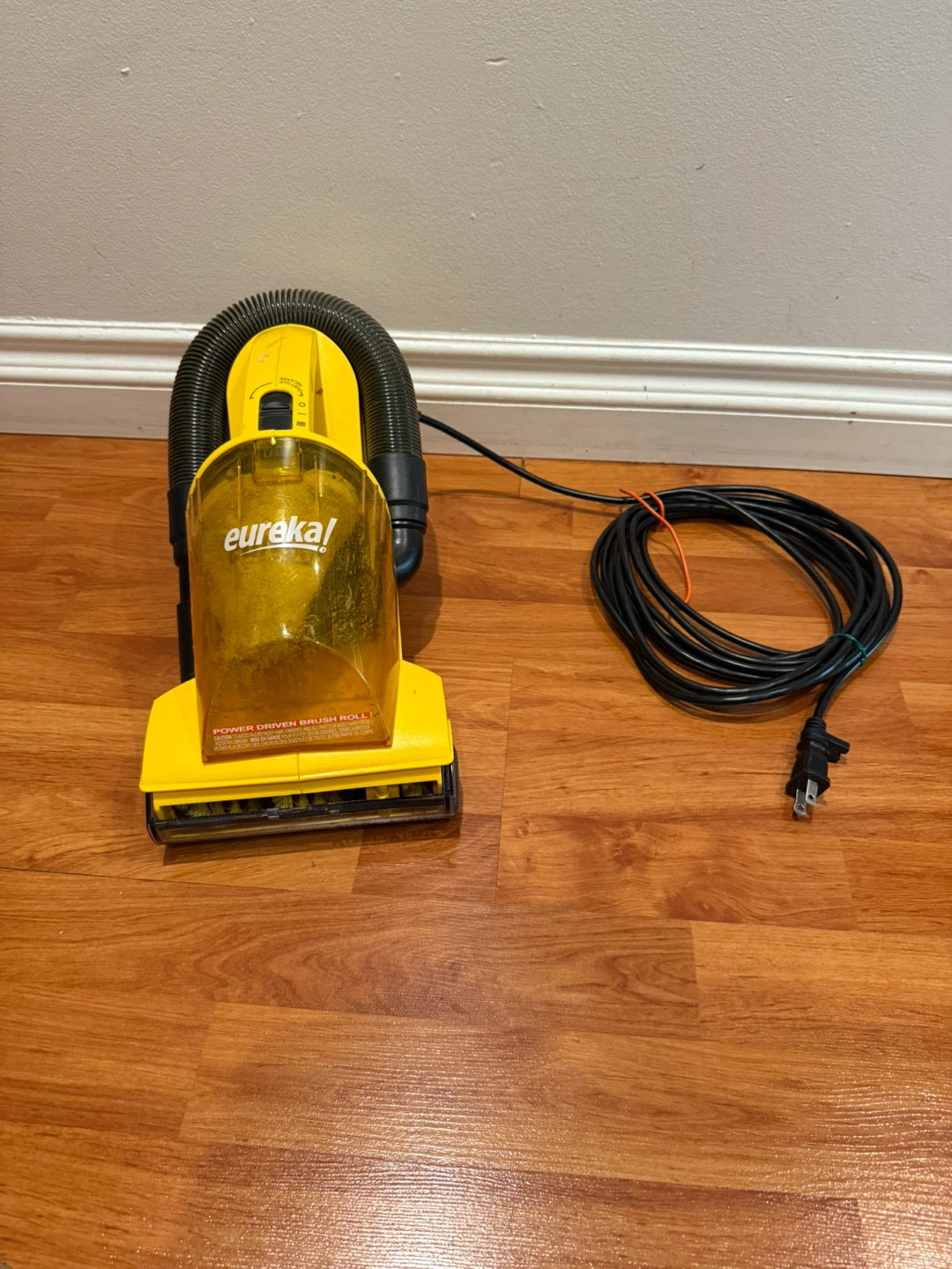 Handheld Vacuum