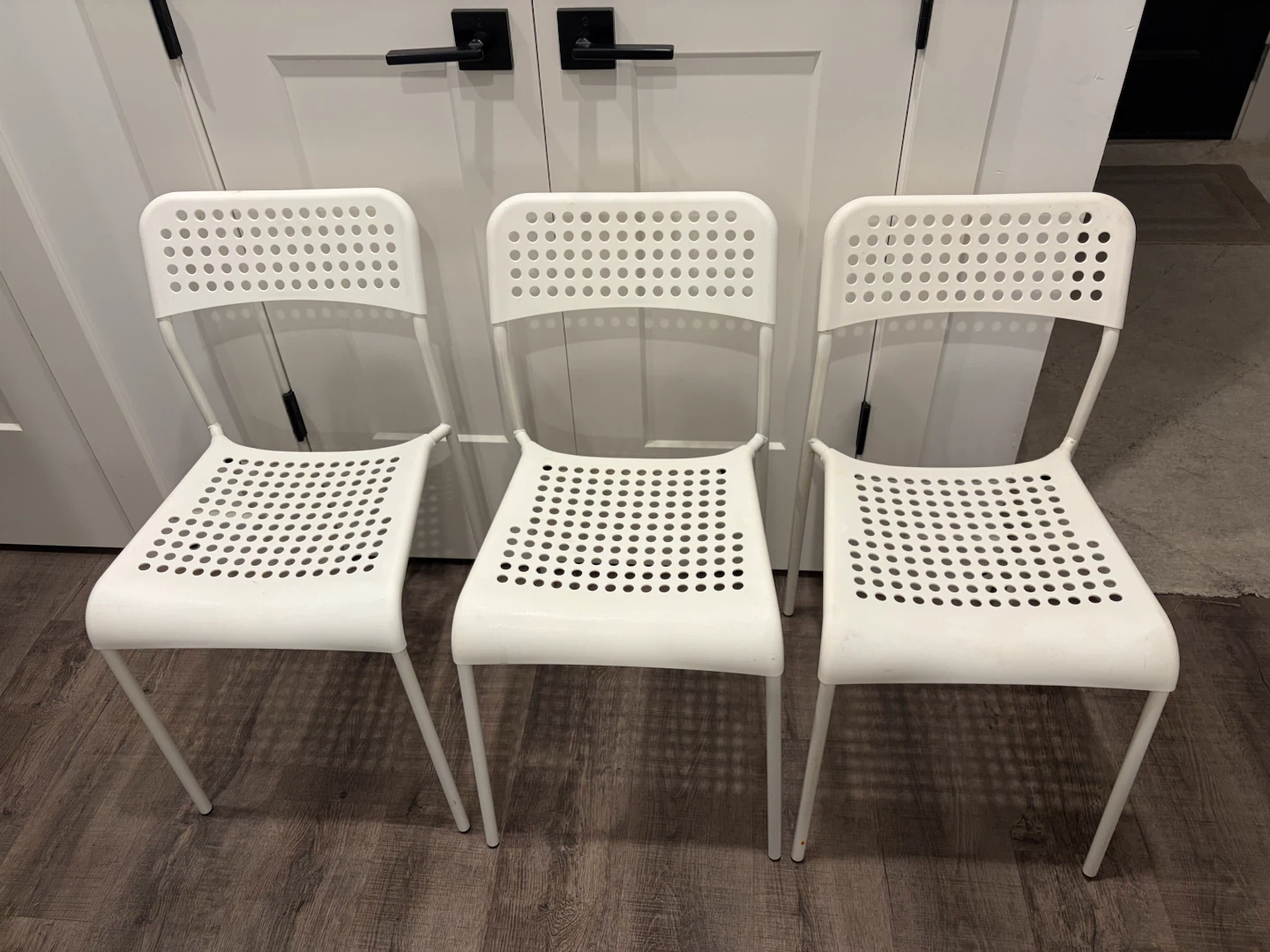 IKEA Chairs x3 for $15
