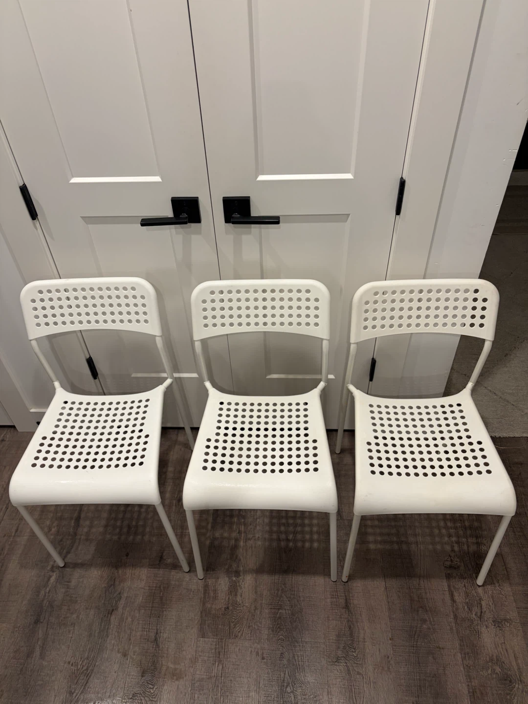 IKEA Chairs x3 for $15 - photo 2