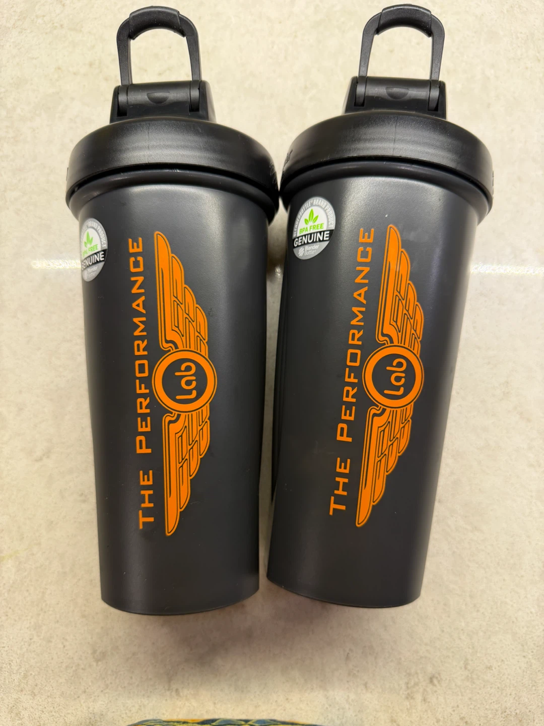 BlenderBottle Shaker Cups (2-Pack)