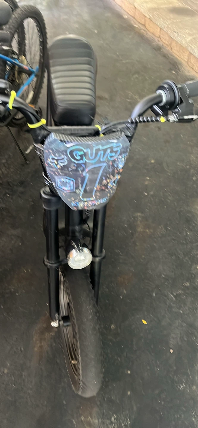 Electric Bike
