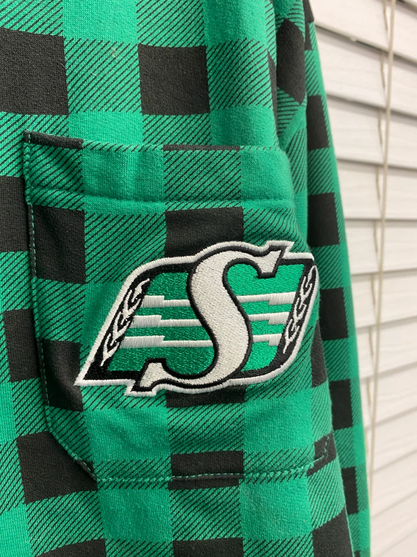 Bulletin Green Buffalo Plaid Flannel Shirt XXL - photo 3