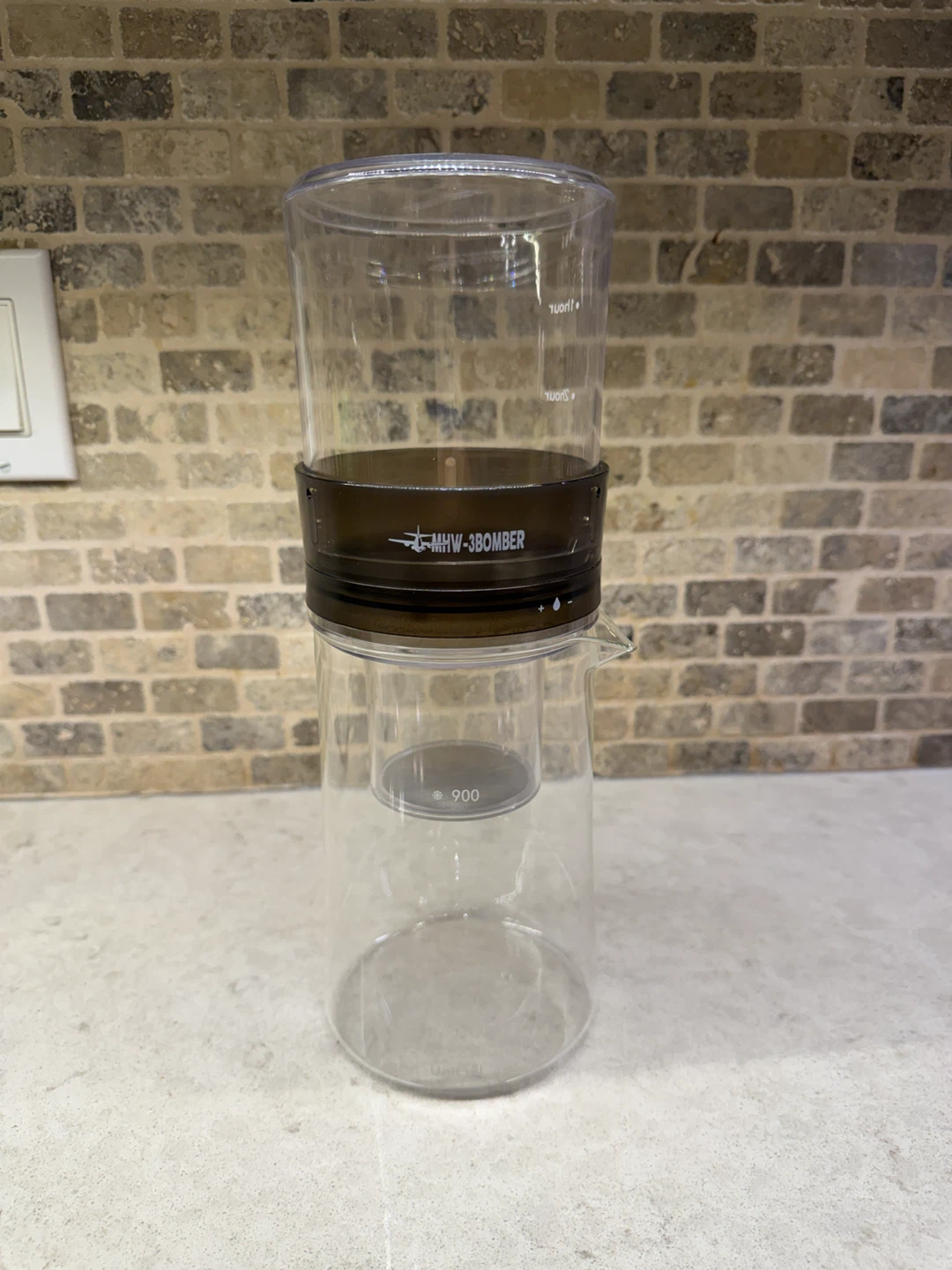MHW-3BOMBER Cold Brew Coffee Maker