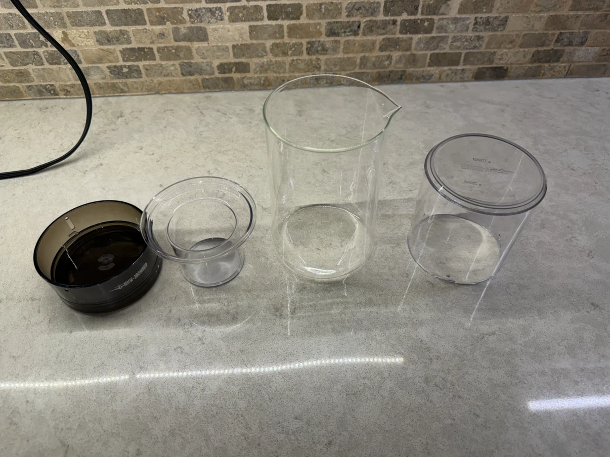 MHW-3BOMBER Cold Brew Coffee Maker - photo 2