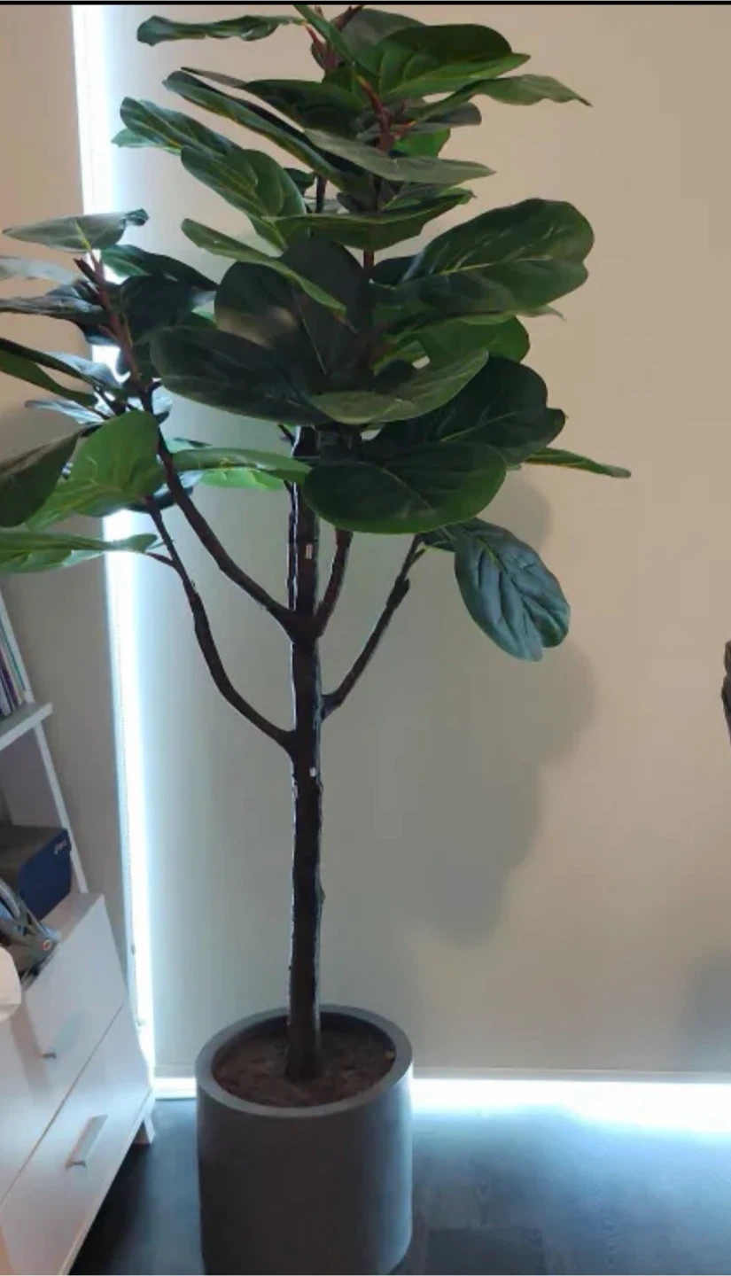 Artificial Fiddle Leaf Fig Tree Plant