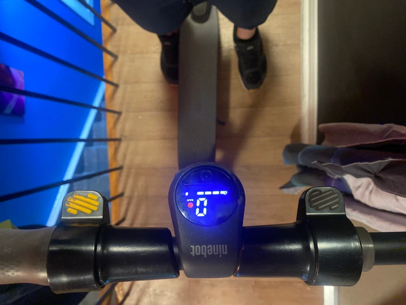 Ninebot Electric Scooter