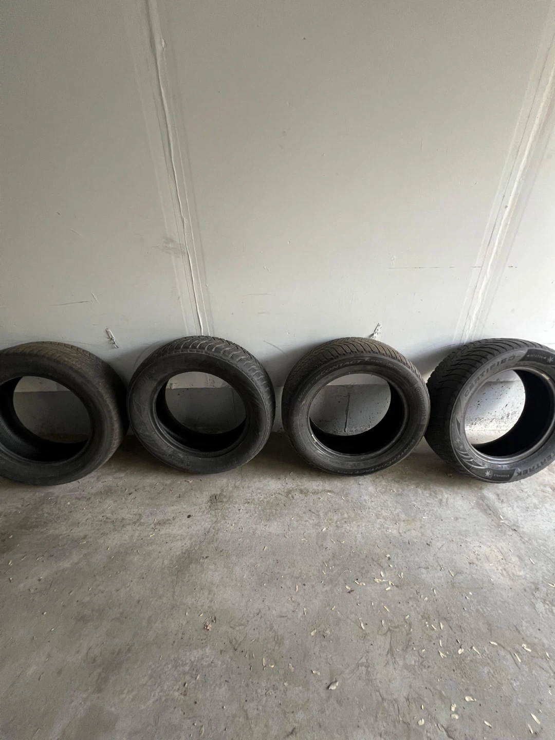 WinterTrek Certified Snow Tires (Set of 4) - photo 3