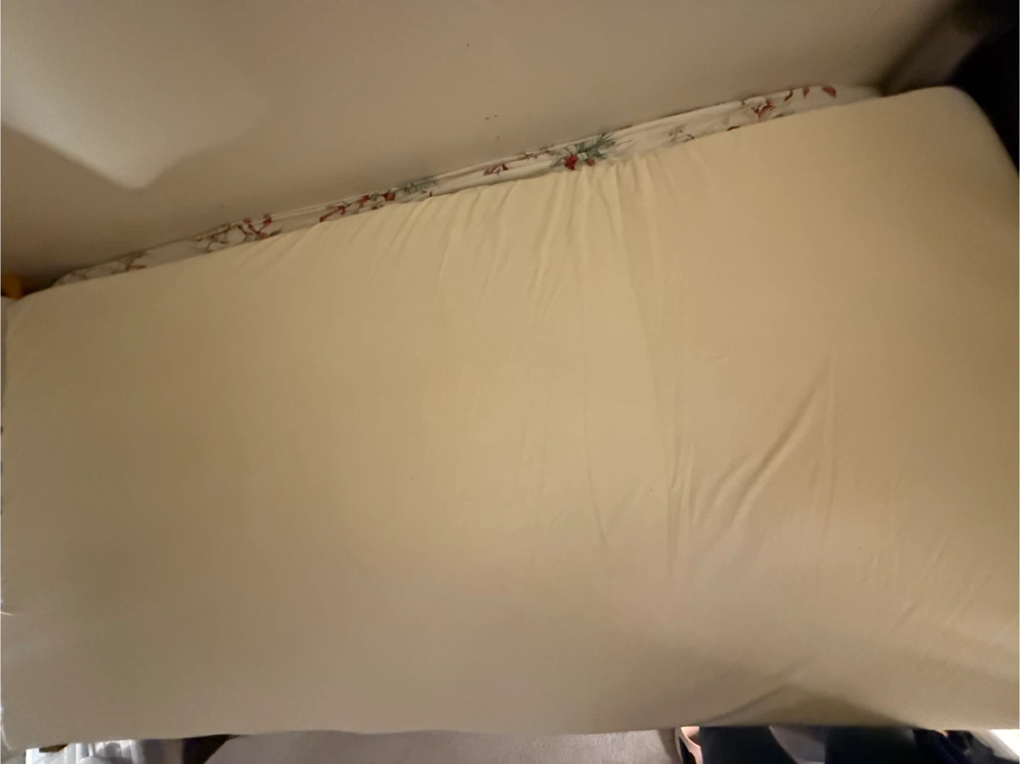 Twin Mattress memory form mattress 3in - photo 2