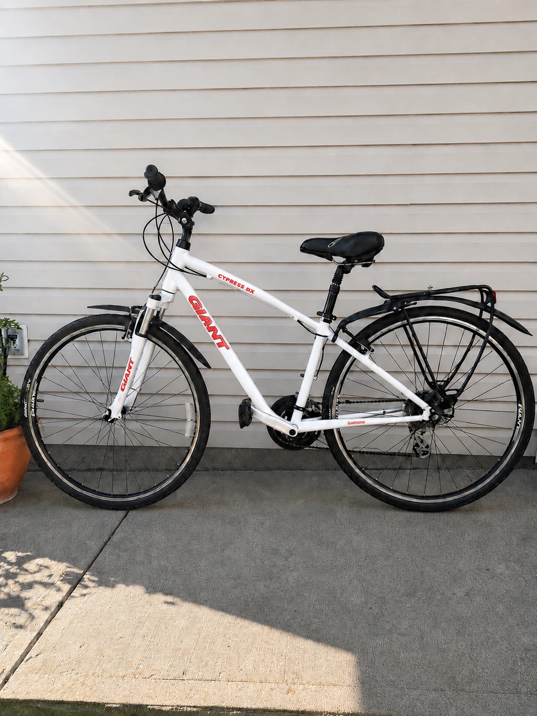 GIANT BIKE FOR 200