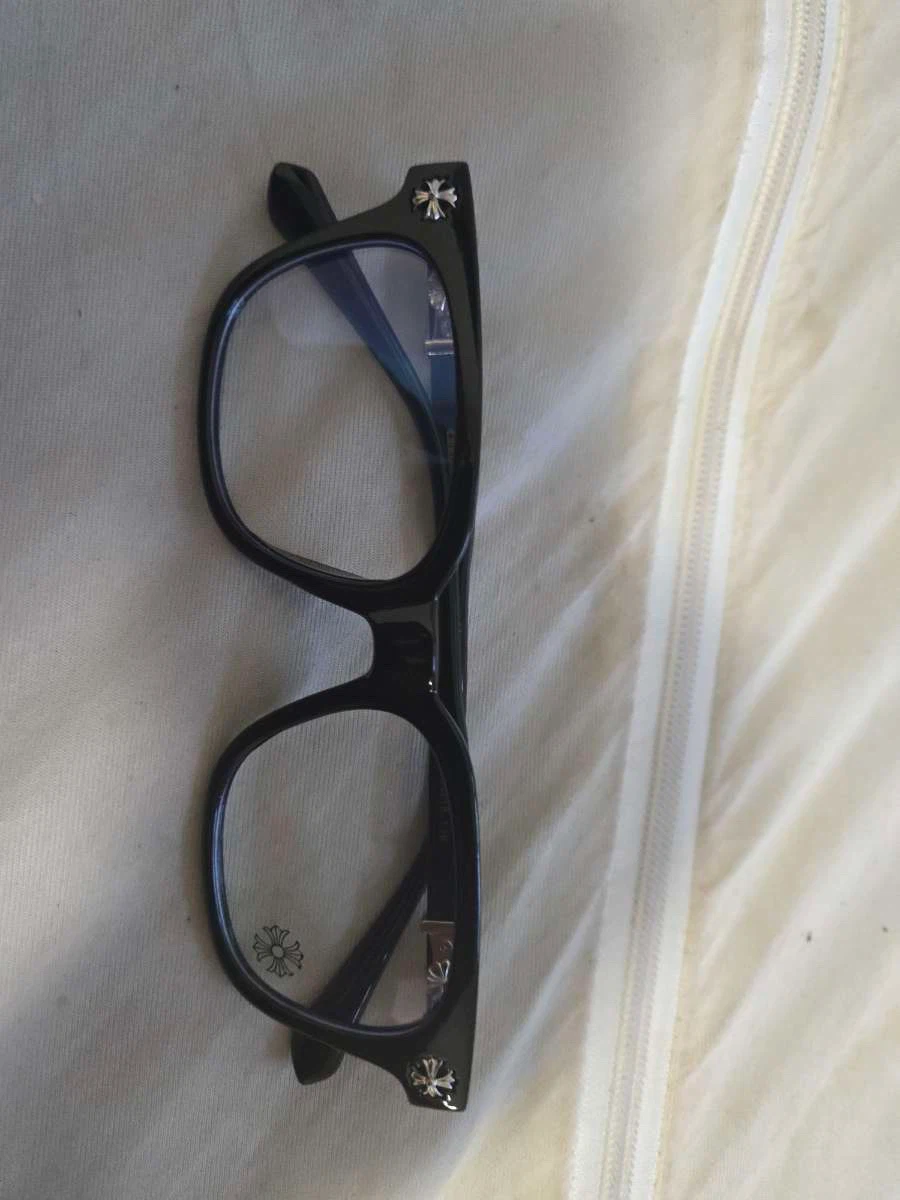 Chrome Hearts Glasses - photo 2