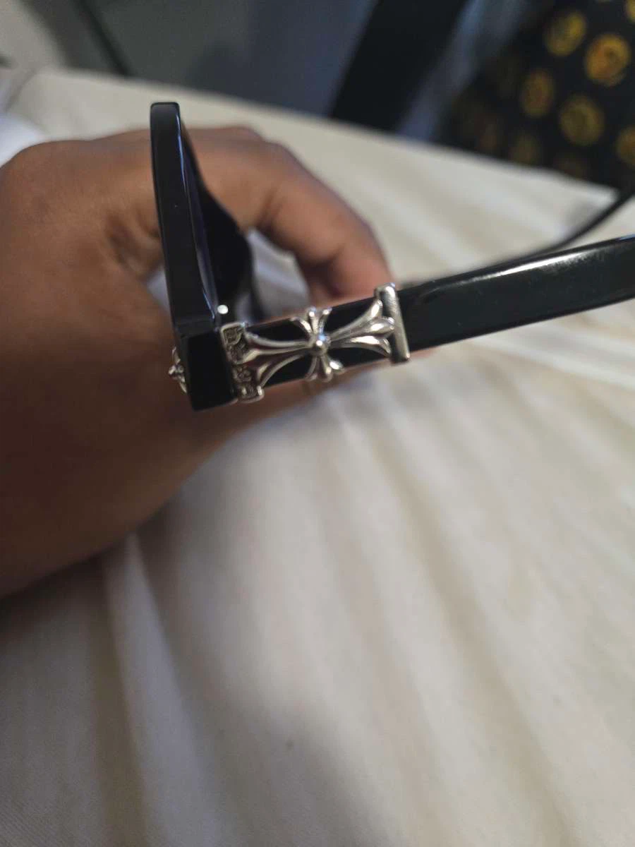 Chrome Hearts Glasses - photo 3