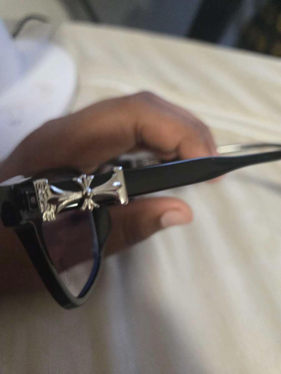 Chrome Hearts Glasses - photo 4
