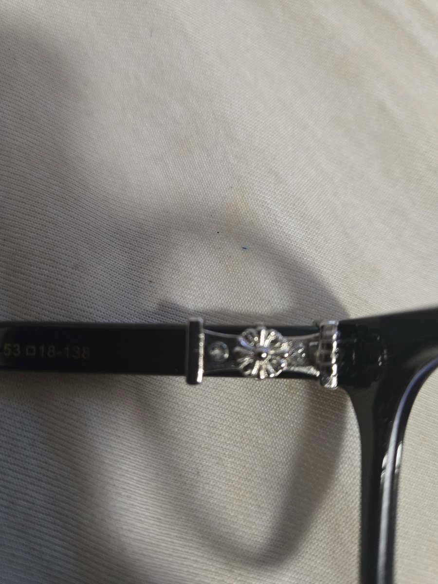 Chrome Hearts Glasses - photo 5