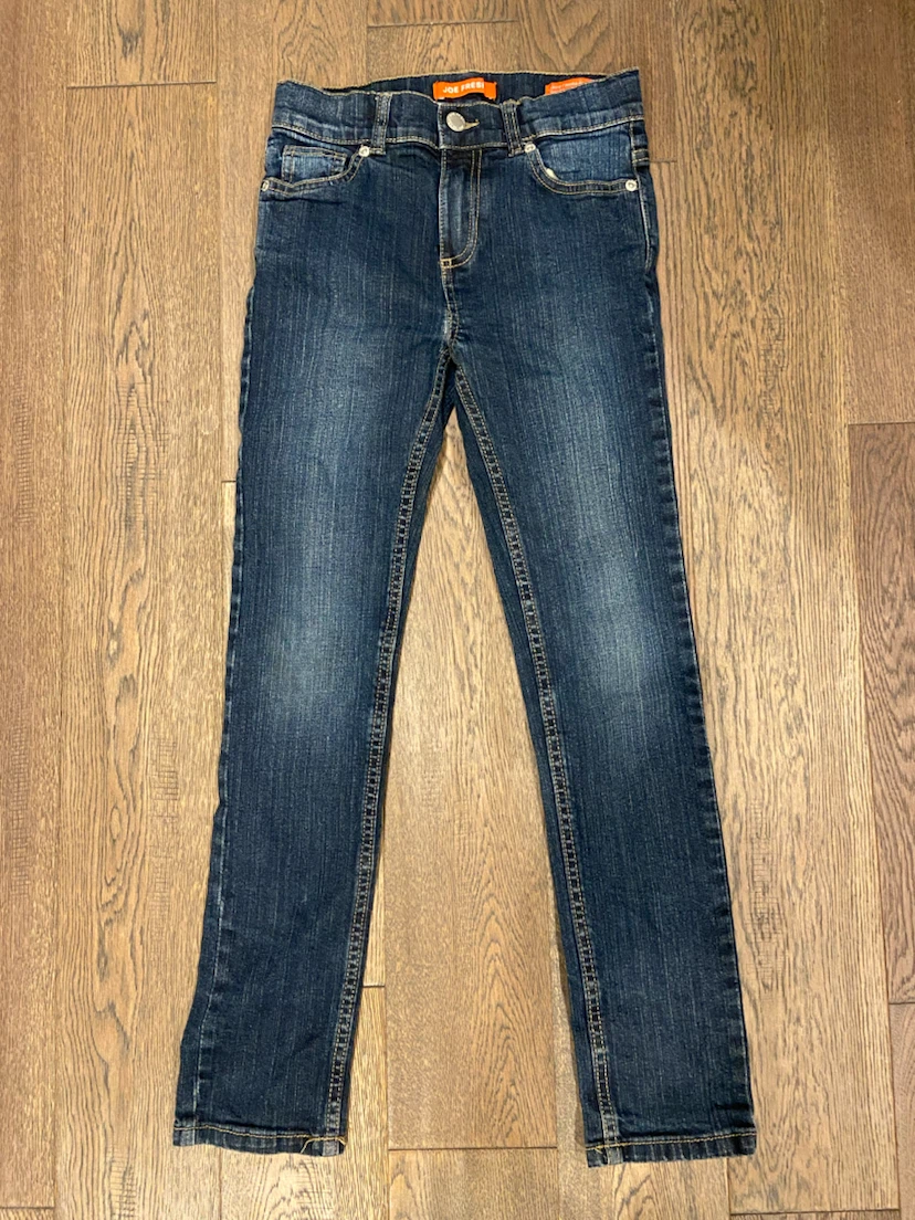 LIKE NEW: Kids Joe Fresh Skinny Jeans  Size 10