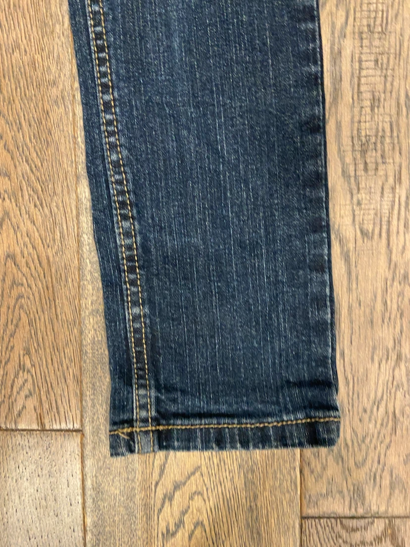 LIKE NEW: Kids Joe Fresh Skinny Jeans  Size 10 - photo 2