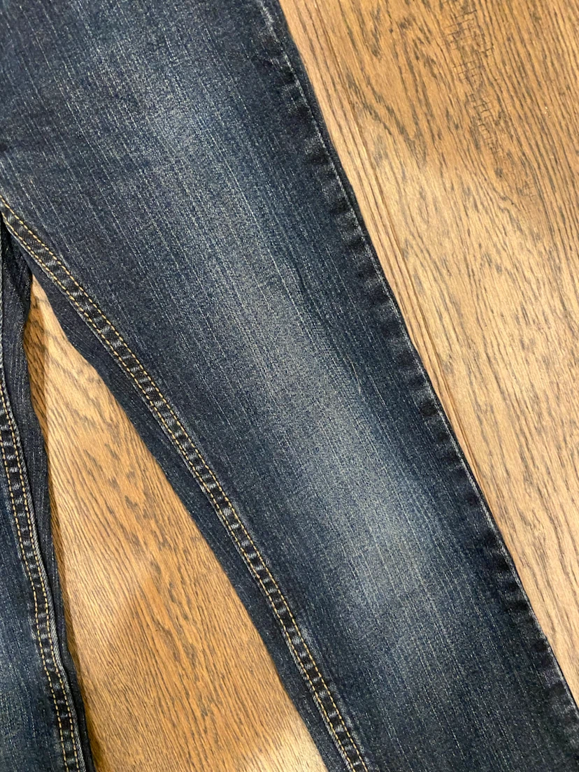 LIKE NEW: Kids Joe Fresh Skinny Jeans  Size 10 - photo 3