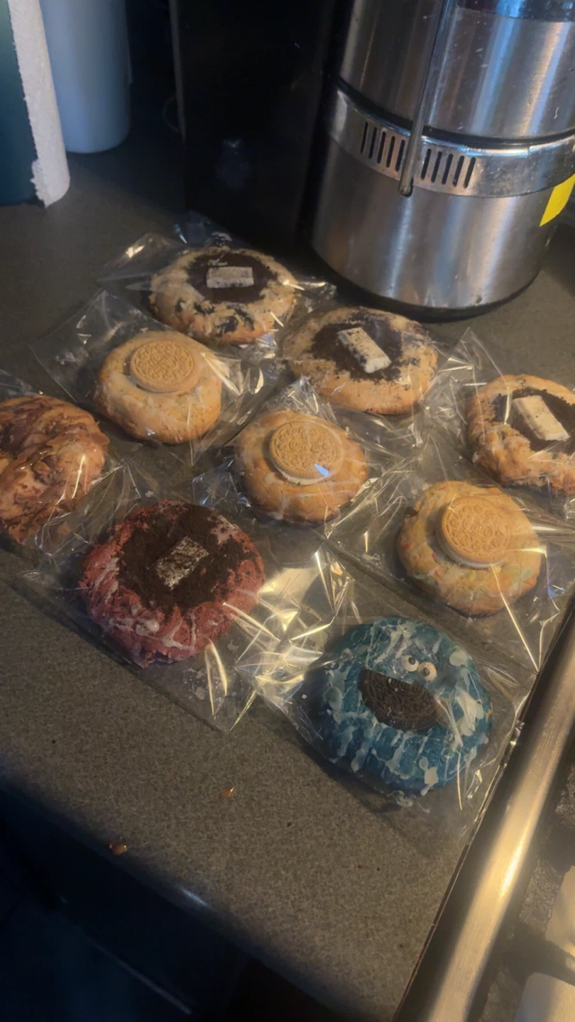 I’m selling cookies! - photo 5