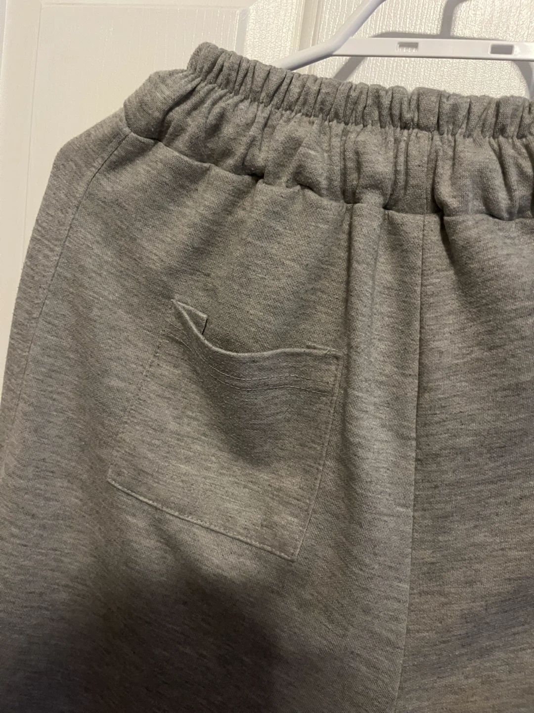 Grey Sweatpants