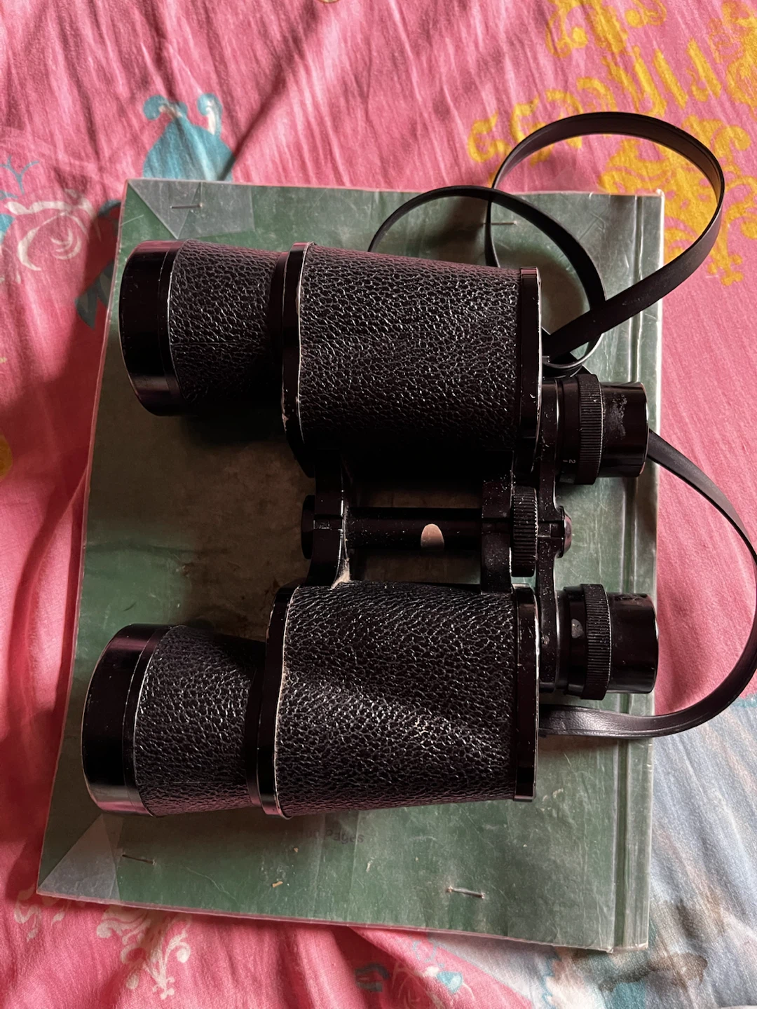 Ensign 7x50 Binoculars
